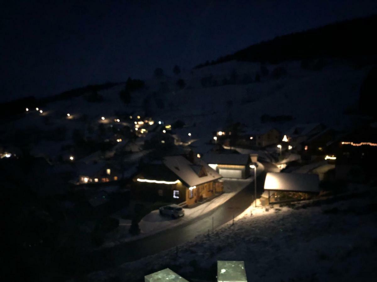 Апартаменты Winter-Nest Тодтнау Экстерьер фото